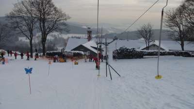 Ski areál U Čápa - Kořenov Příchovice foto